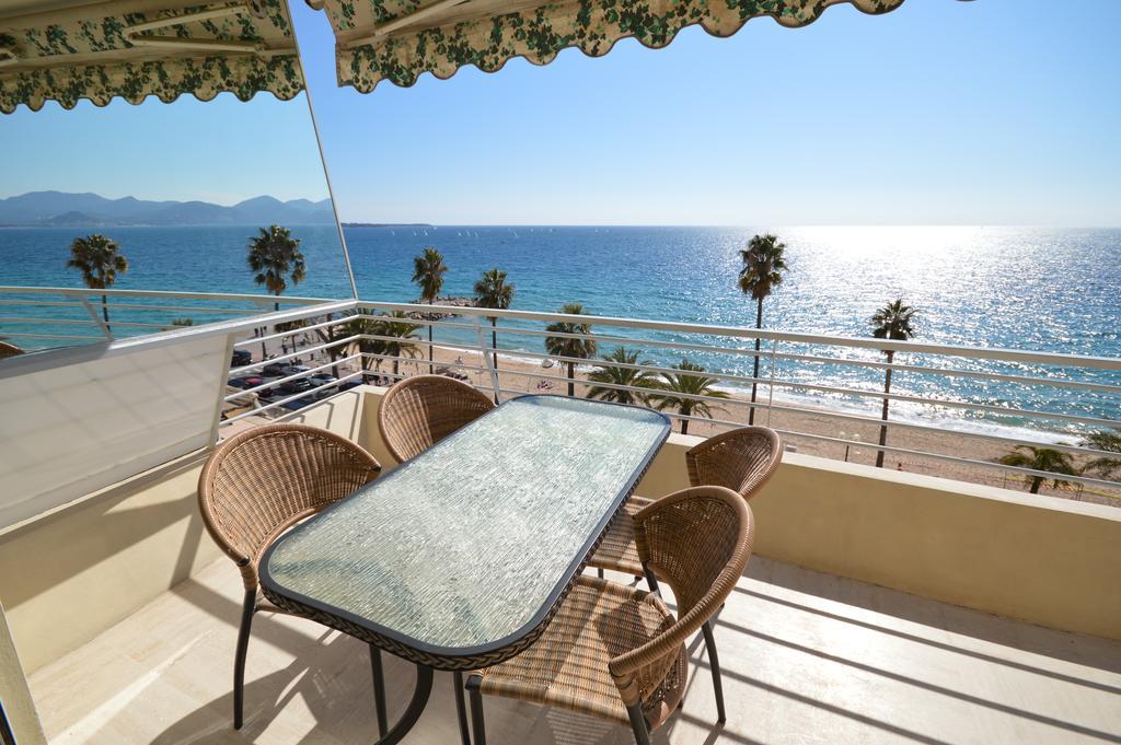 Wonderful Seafront Appartamento Cannes