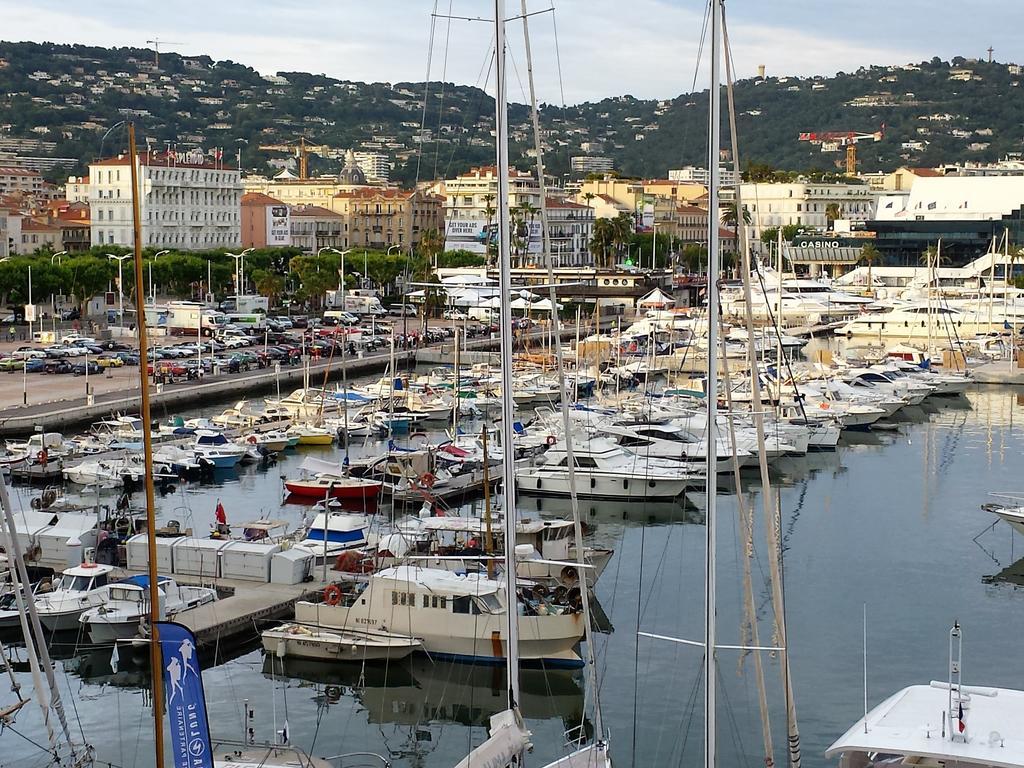 Appartamento Wonderful Seafront Cannes