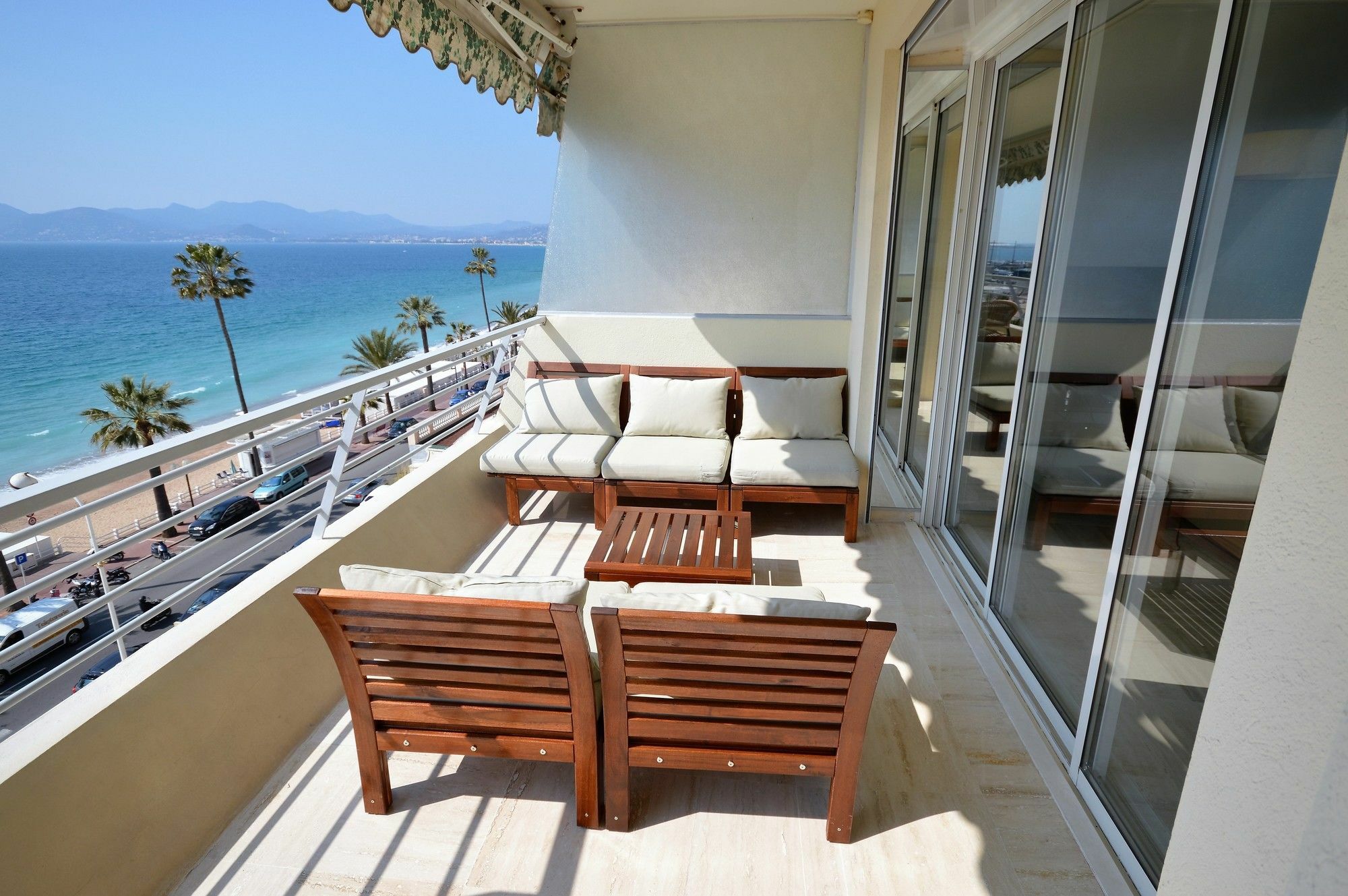 Wonderful Seafront Appartamento Cannes
