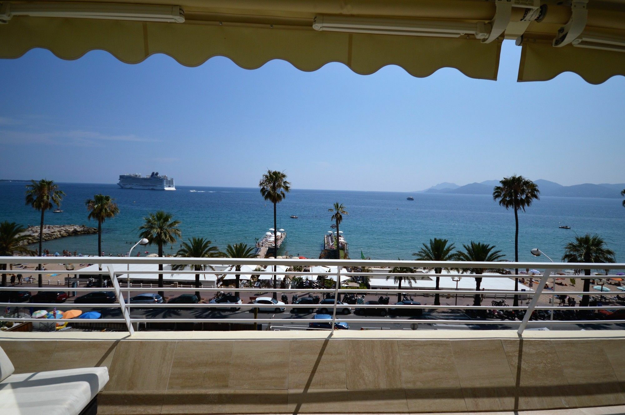 Appartamento Wonderful Seafront Cannes