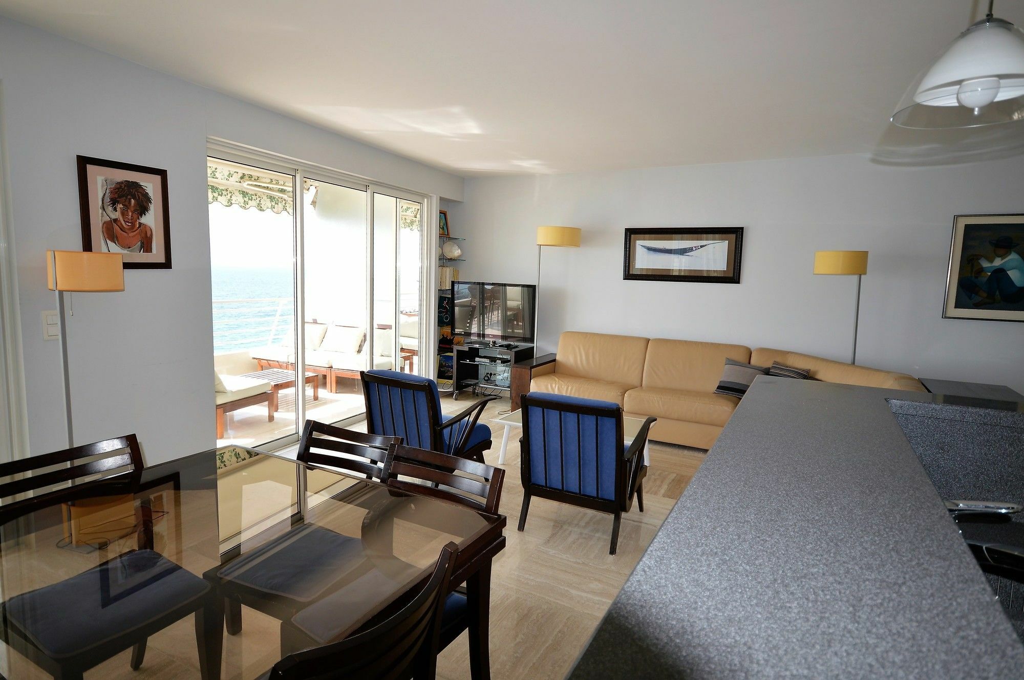 Wonderful Seafront Appartamento
